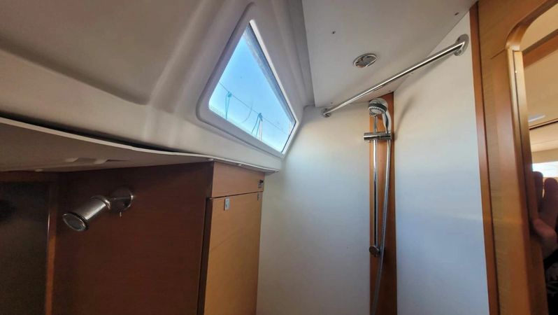 Jeanneau Sun Odyssey 379 | Corail