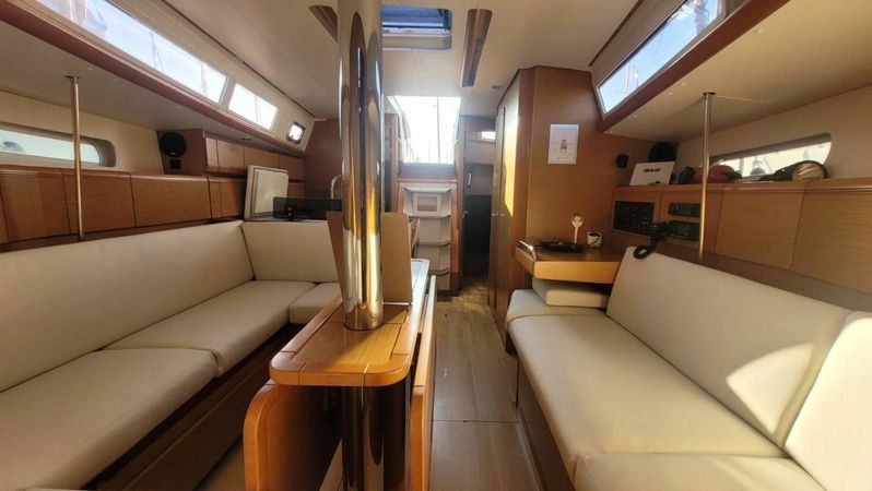 Jeanneau Sun Odyssey 379 | Corail