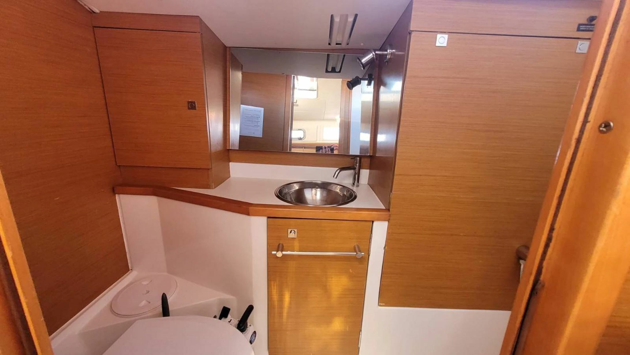 Jeanneau Sun Odyssey 379 | Corail