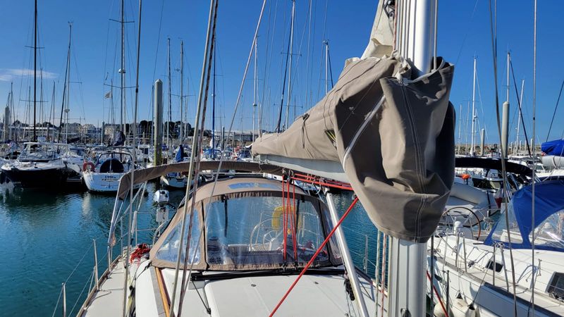 Jeanneau Sun Odyssey 379 | Corail