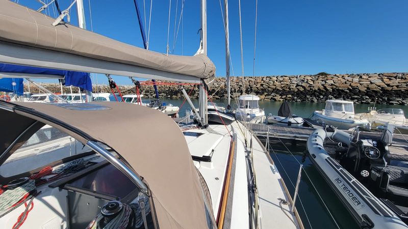 Jeanneau Sun Odyssey 379 | Corail