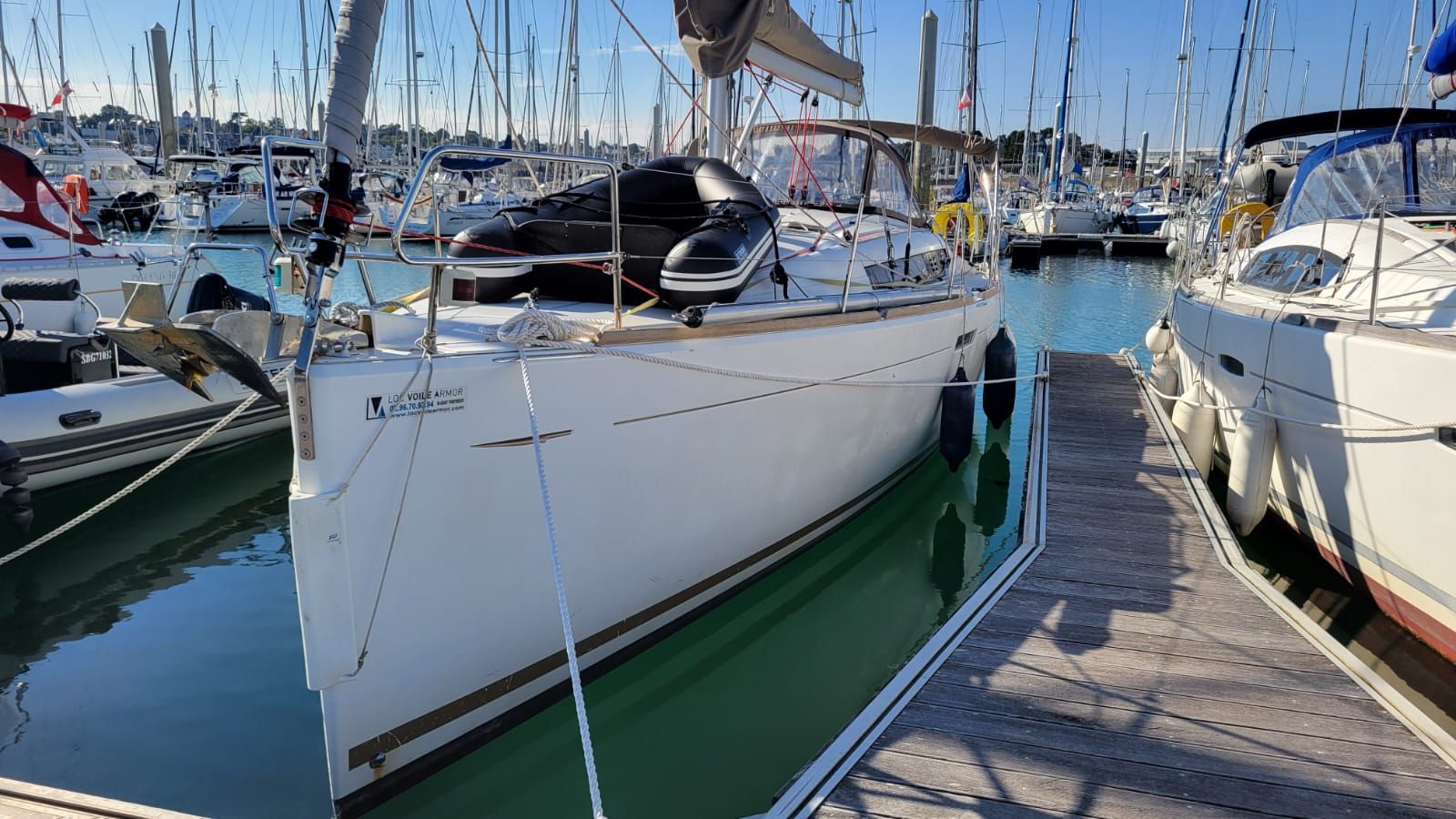 Jeanneau Sun Odyssey 379 | Corail