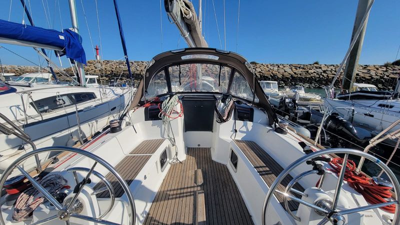 Jeanneau Sun Odyssey 379 | Corail