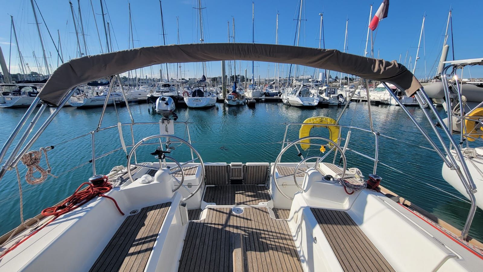 Jeanneau Sun Odyssey 379 | Corail