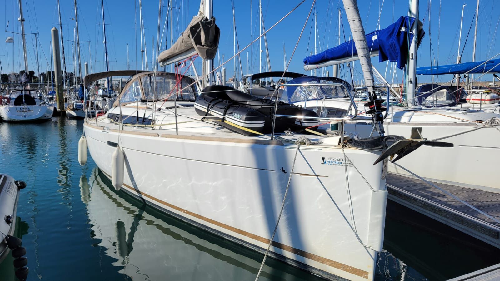 Jeanneau Sun Odyssey 379 | Corail