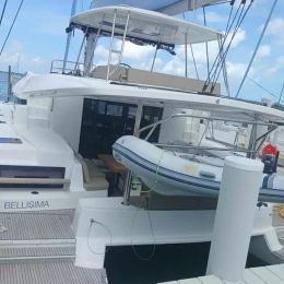 Lagoon 51 | Bellissima