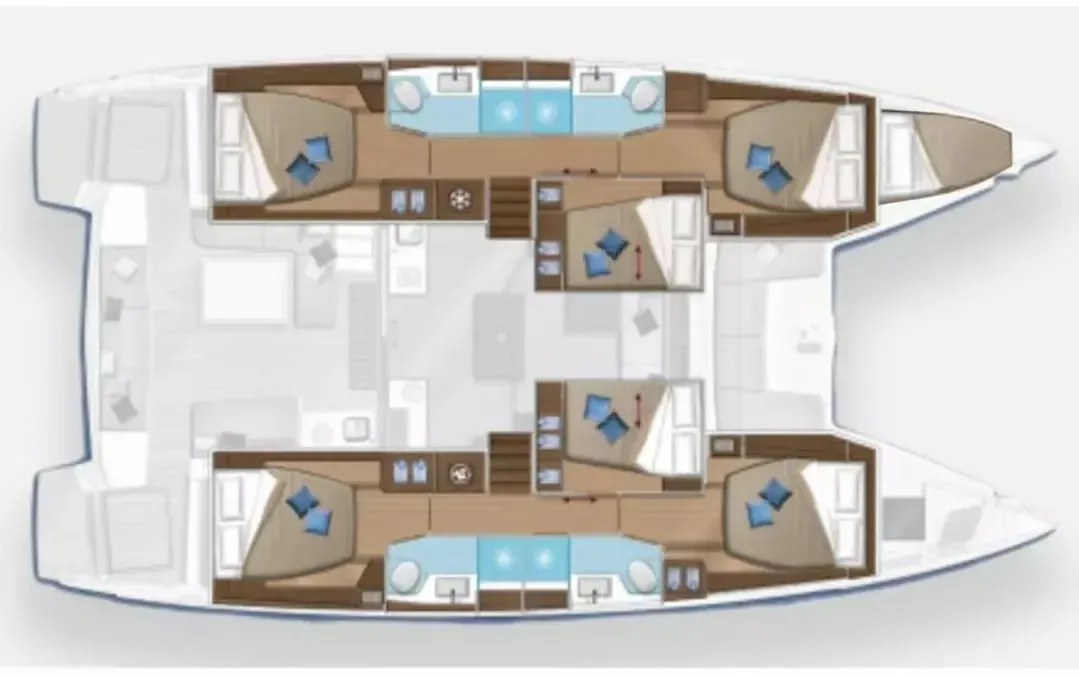 Lagoon 51 | Bellissima