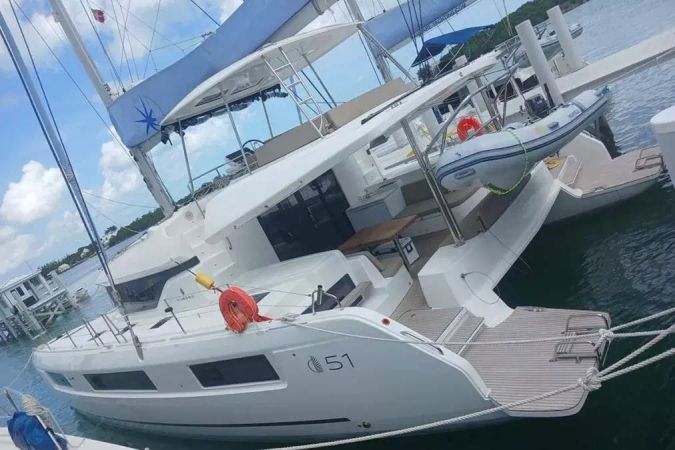 Lagoon 51 | Bellissima