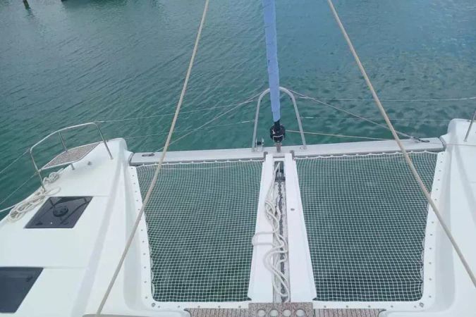 Lagoon 51 | Bellissima