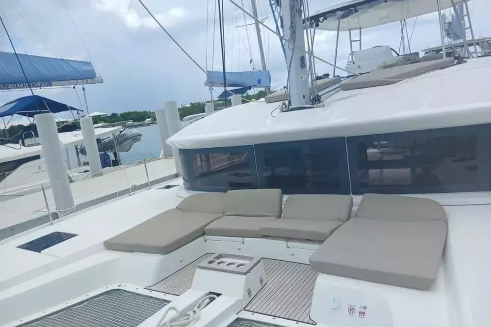 Lagoon 51 | Bellissima