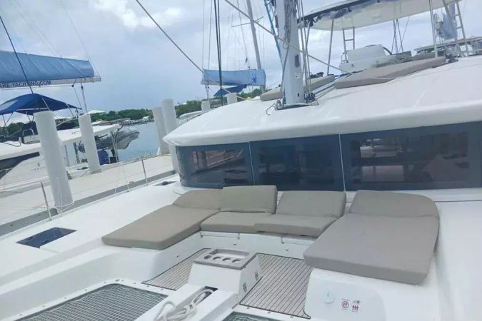 Lagoon 51 | Bellissima