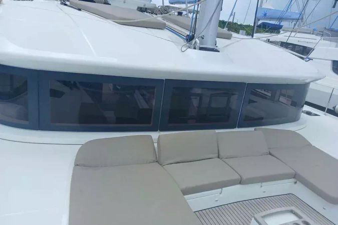 Lagoon 51 | Bellissima