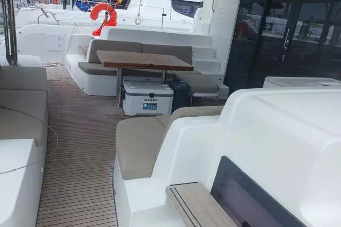 Lagoon 51 | Bellissima