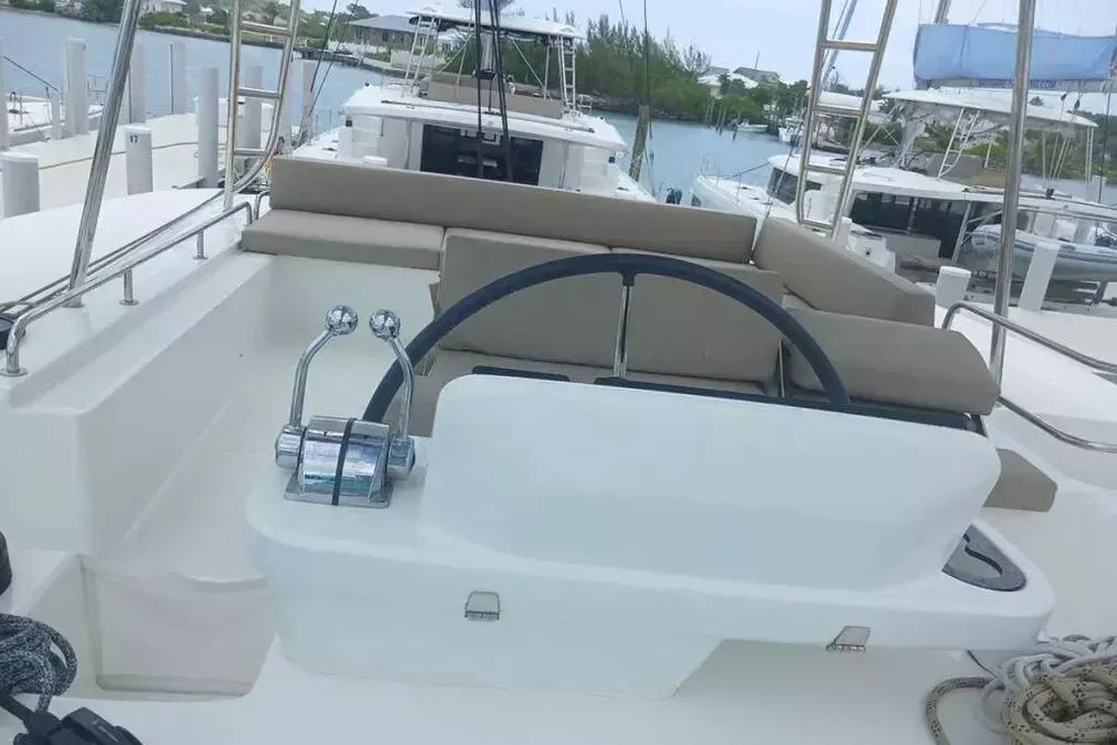 Lagoon 51 | Bellissima
