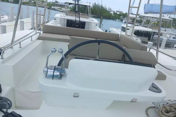 Lagoon 51 | Bellissima