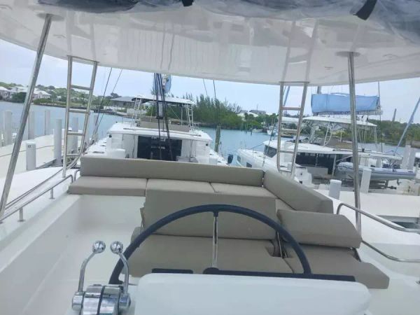 Lagoon 51 | Bellissima