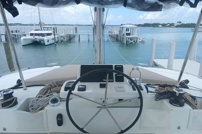 Lagoon 51 | Bellissima