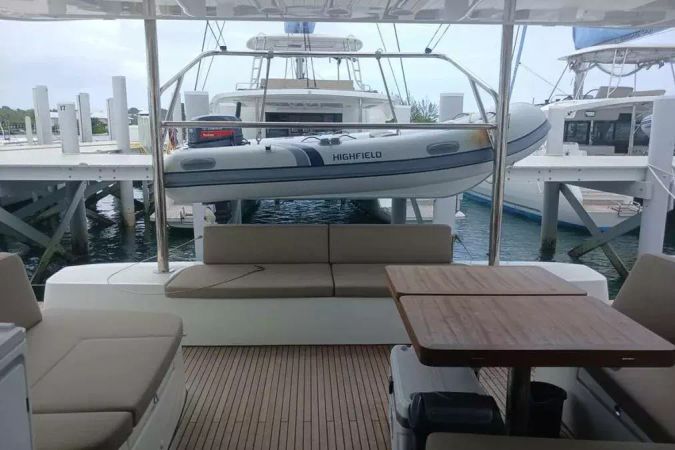 Lagoon 51 | Bellissima