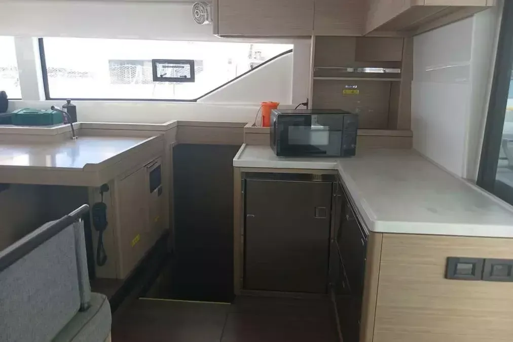 Lagoon 51 | Bellissima