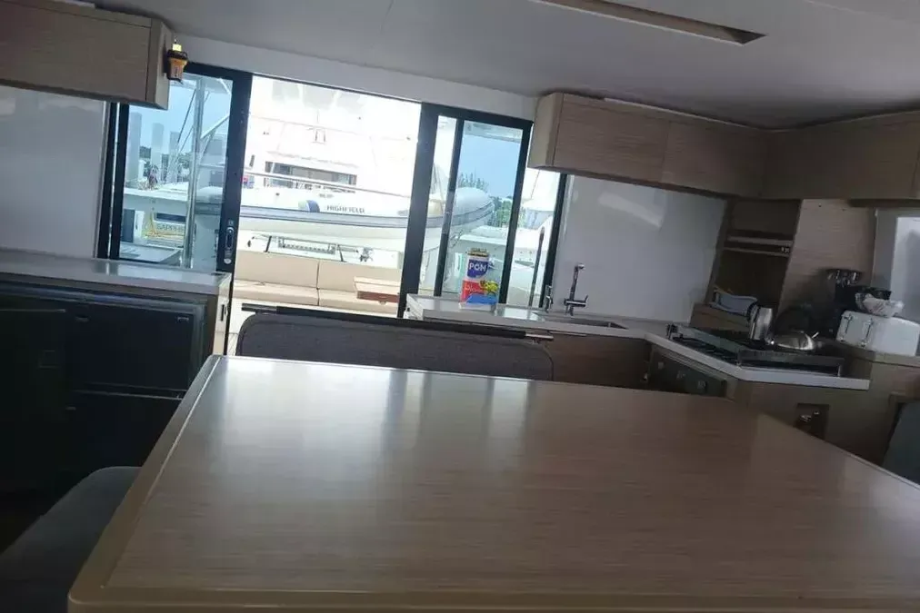 Lagoon 51 | Bellissima