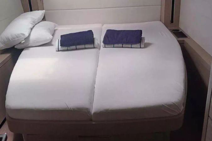 Lagoon 51 | Bellissima