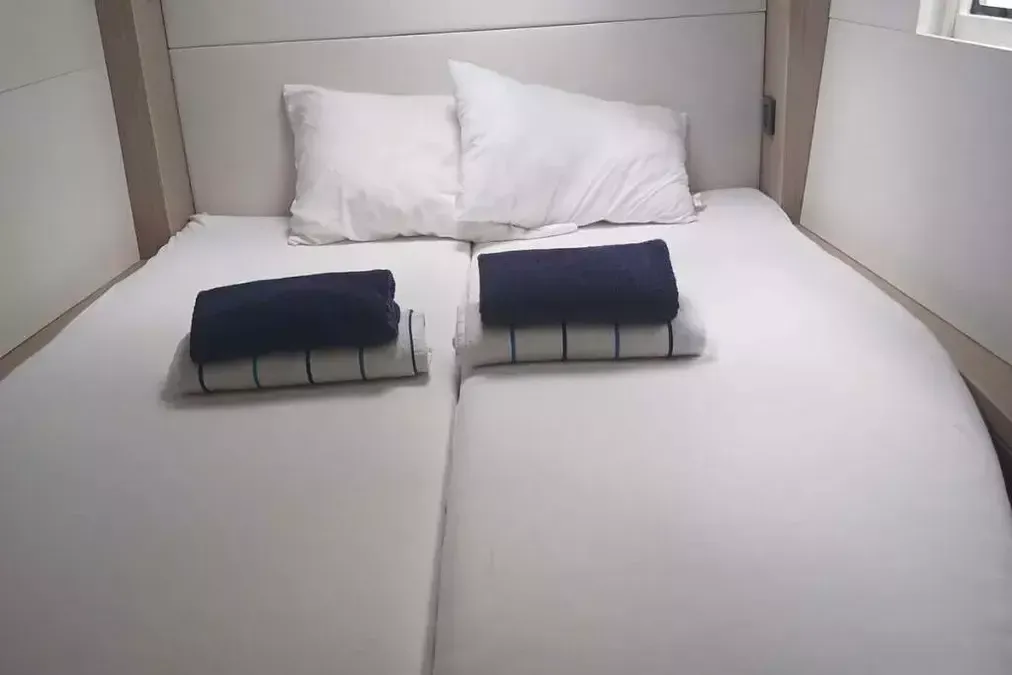 Lagoon 51 | Bellissima