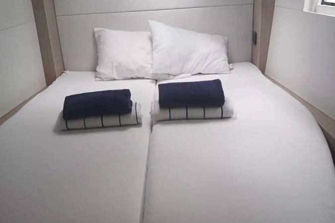 Lagoon 51 | Bellissima