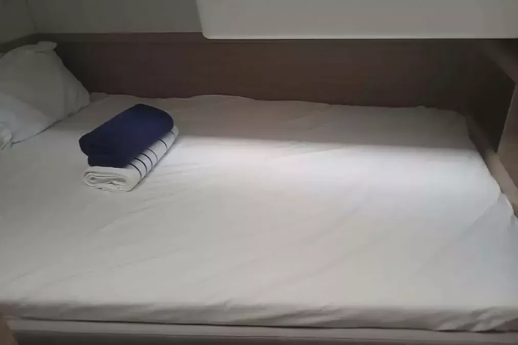 Lagoon 51 | Bellissima