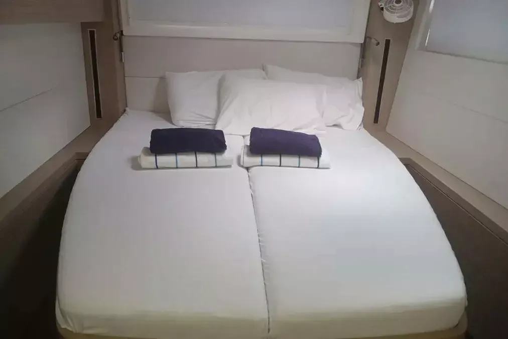 Lagoon 51 | Bellissima