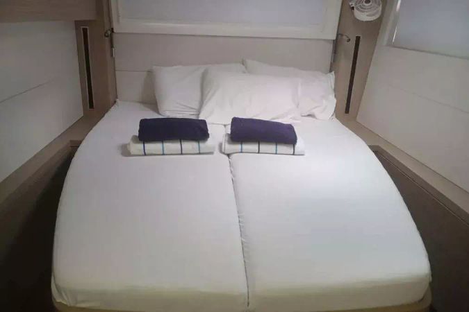 Lagoon 51 | Bellissima