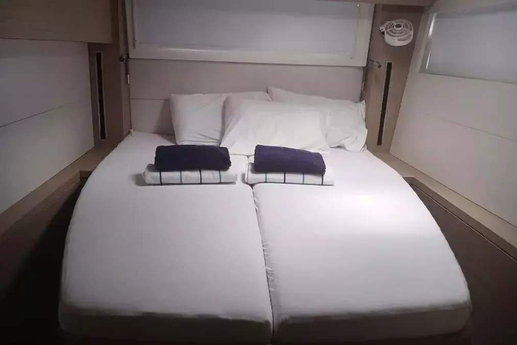 Lagoon 51 | Bellissima