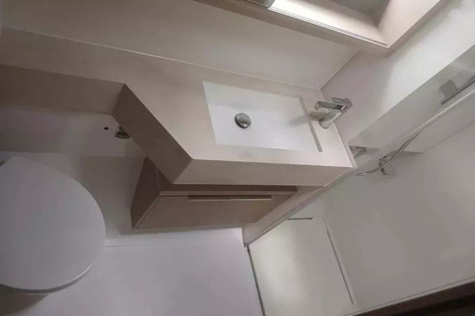 Lagoon 51 | Bellissima