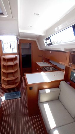 Bavaria C38 | Galini