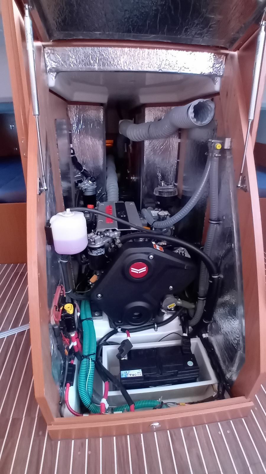 Bavaria C38 | Galini