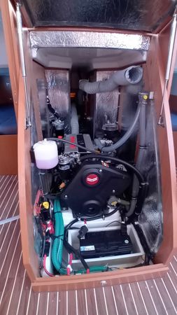 Bavaria C38 | Galini