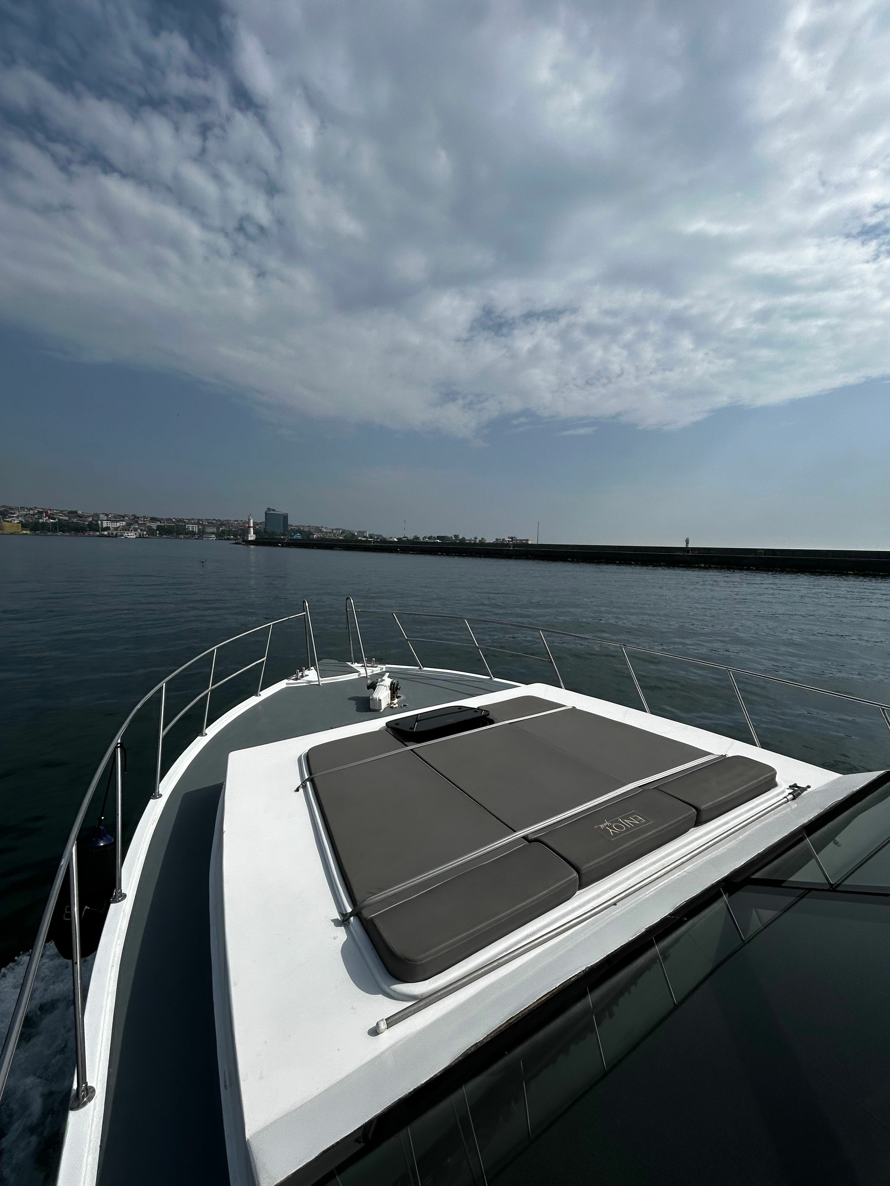 Custom Built 49 | Enjoy Island