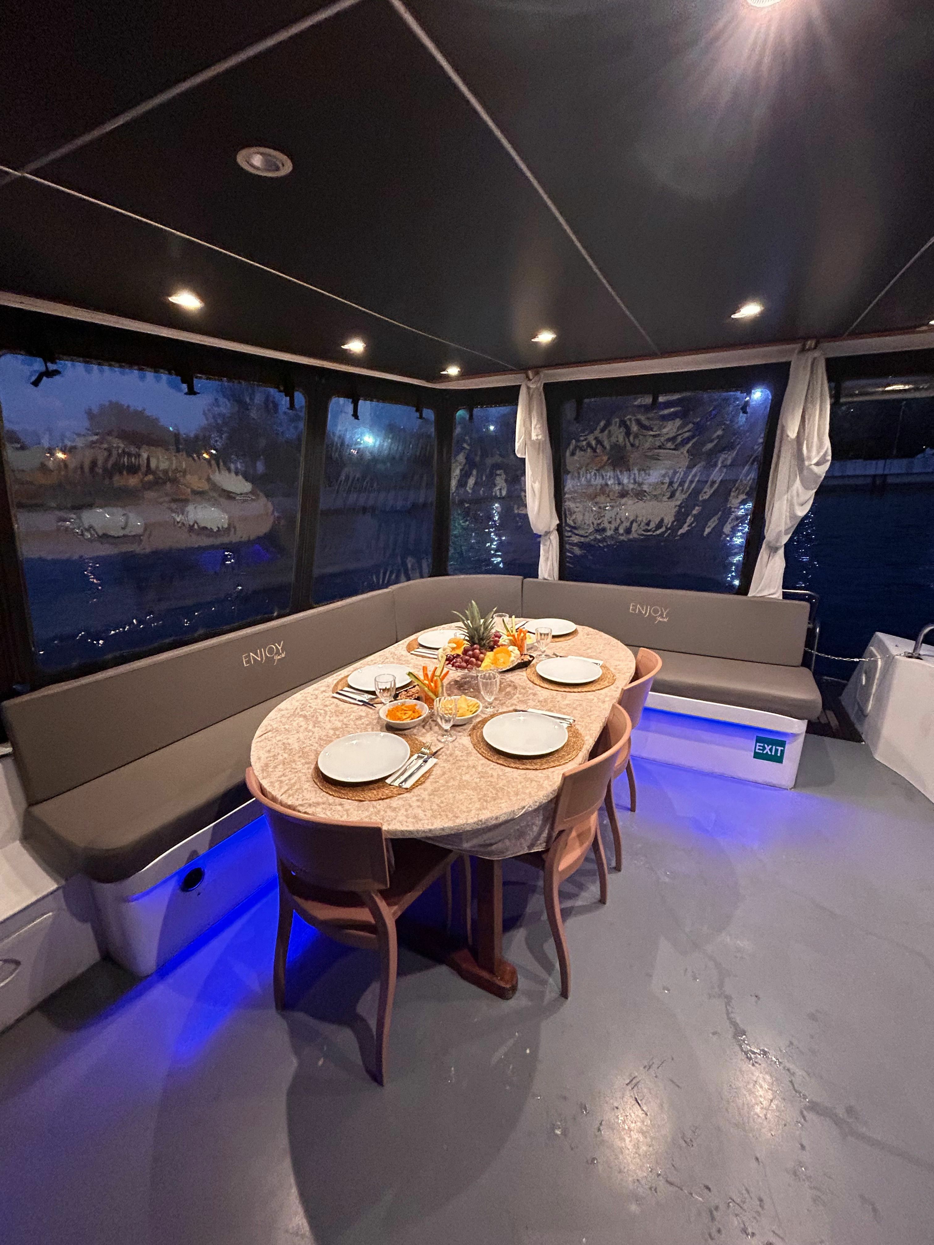 Custom Built 49 | Enjoy Island