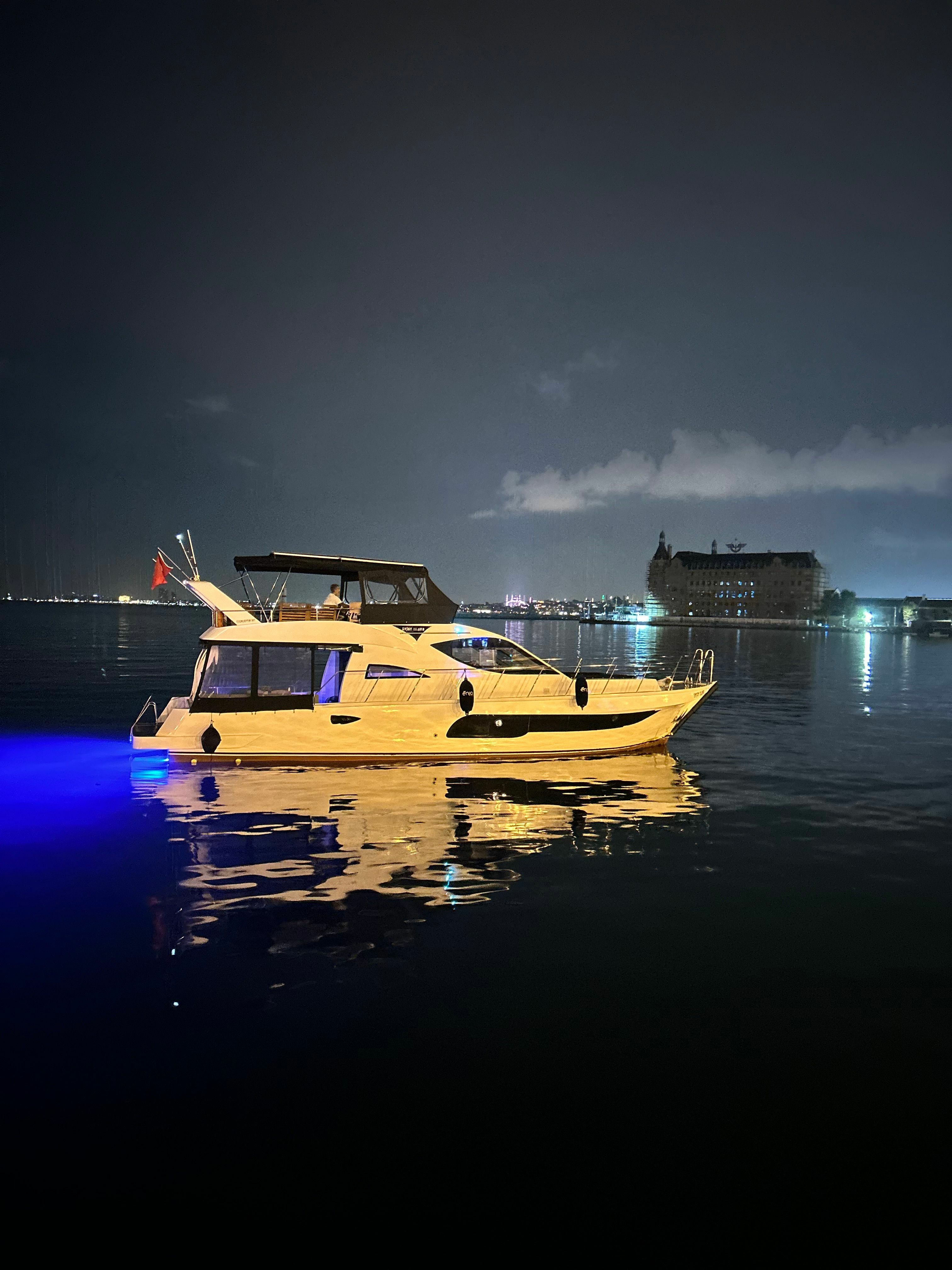 Custom Built 49 | Enjoy Island