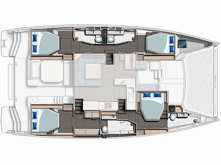 Leopard 50 | Windsea