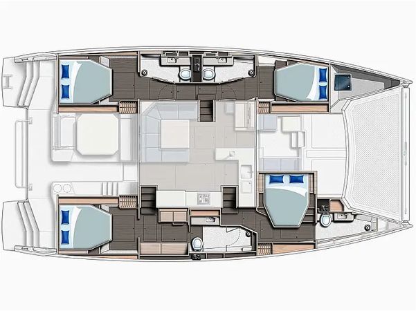 Leopard 50 | Windsea