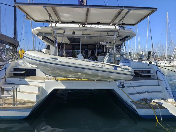 Leopard 50 | Windsea