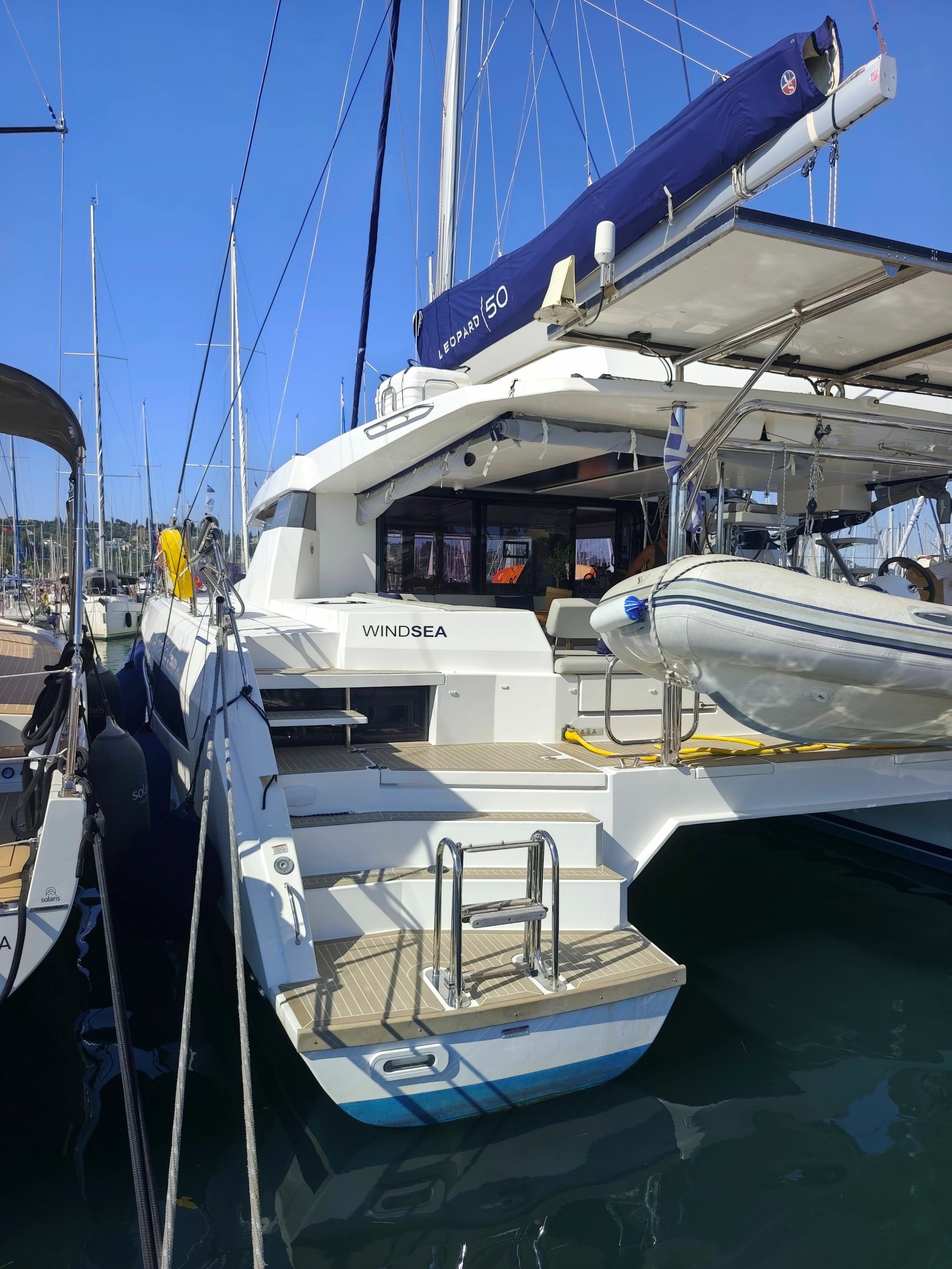 Leopard 50 | Windsea