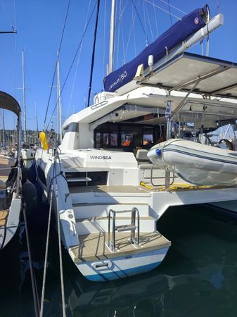 Leopard 50 | Windsea