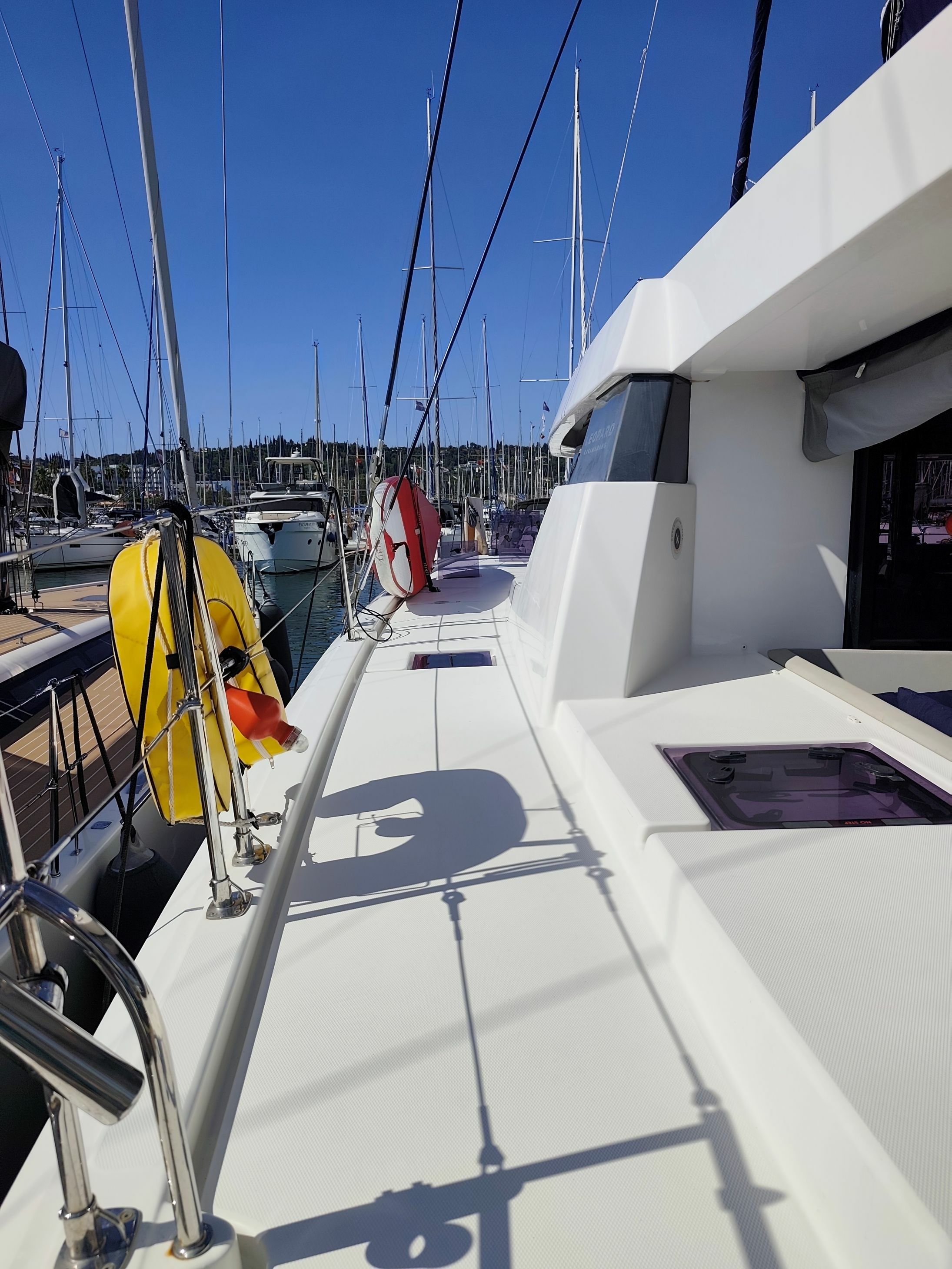 Leopard 50 | Windsea