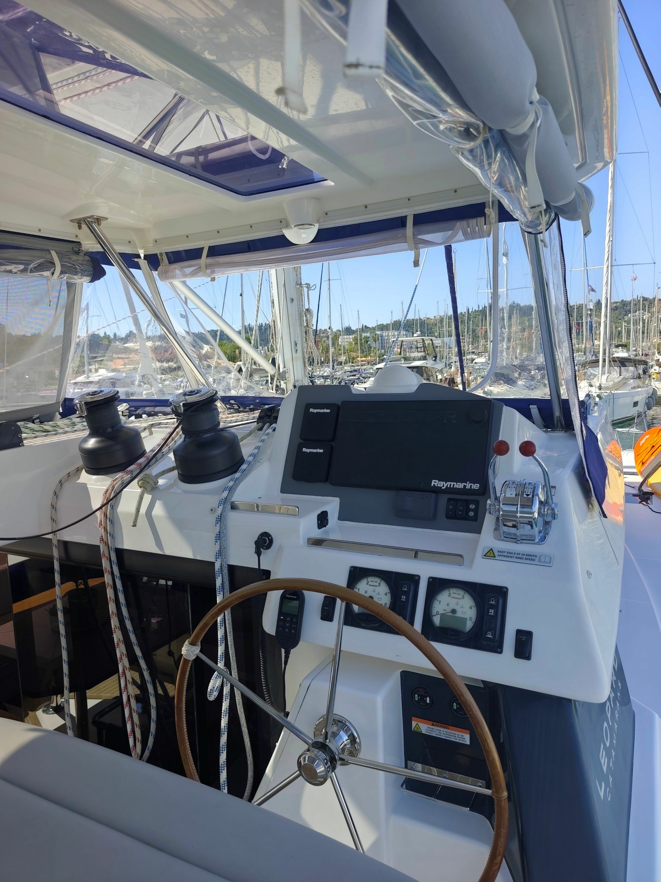 Leopard 50 | Windsea