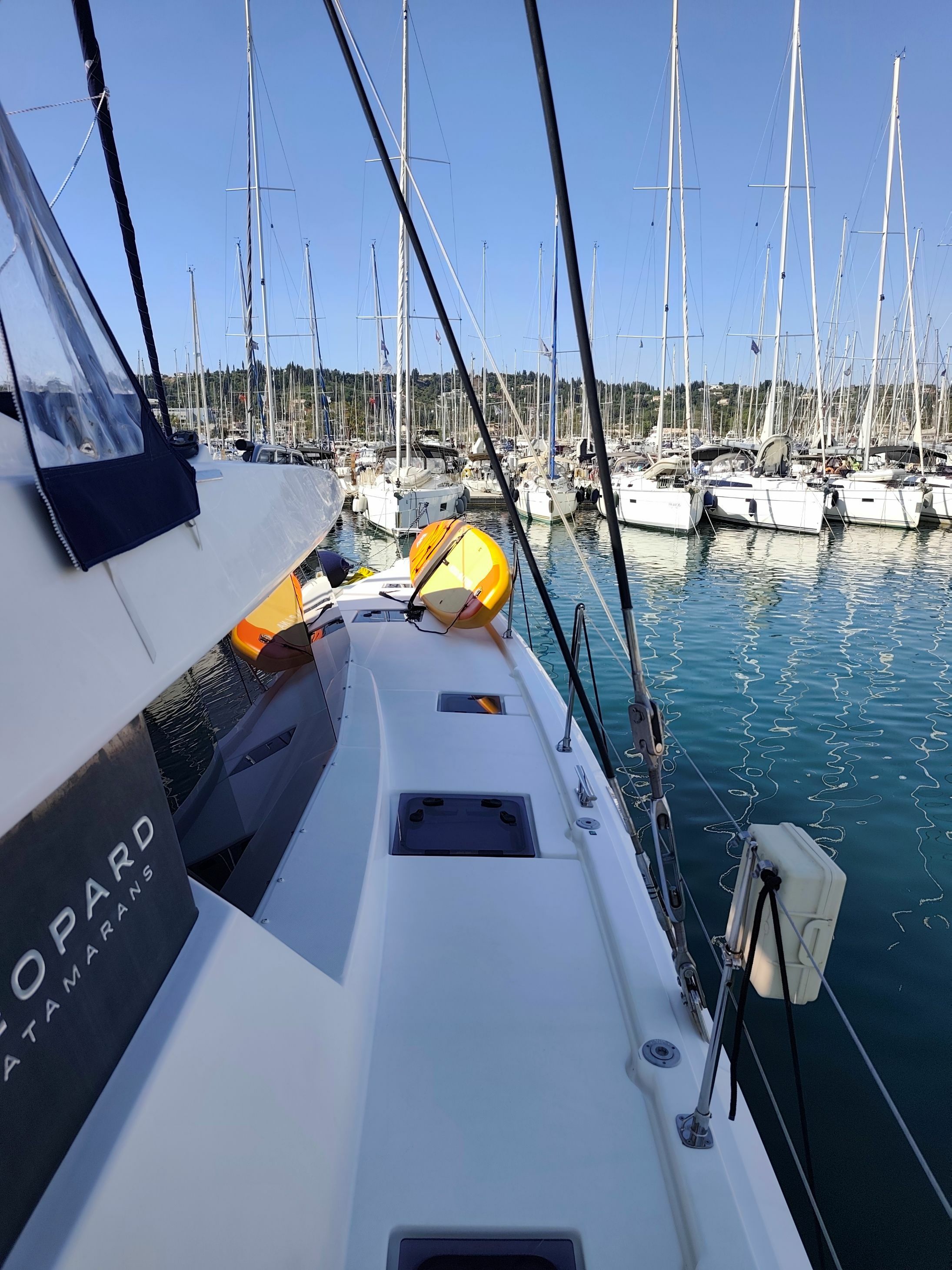 Leopard 50 | Windsea