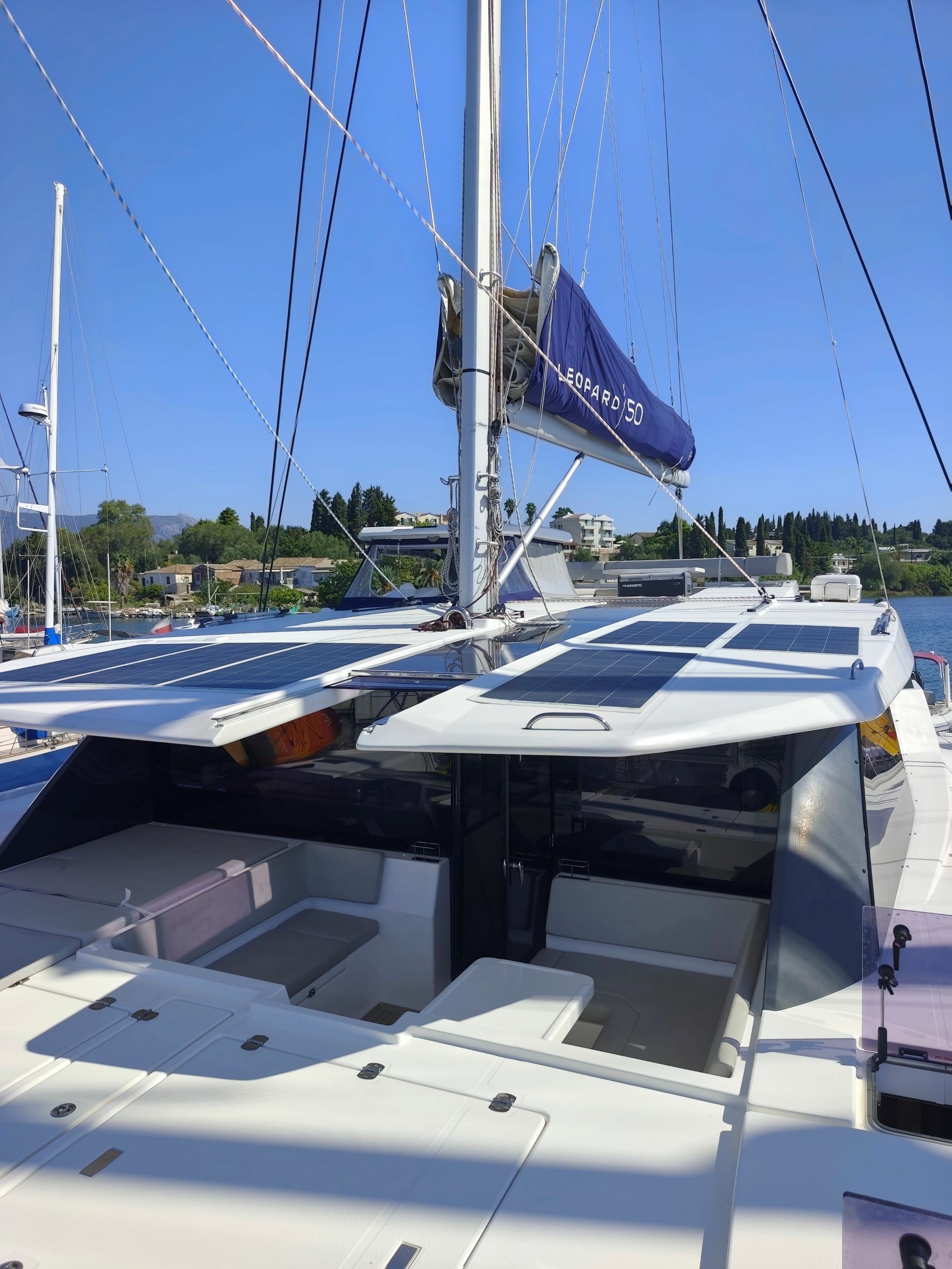 Leopard 50 | Windsea