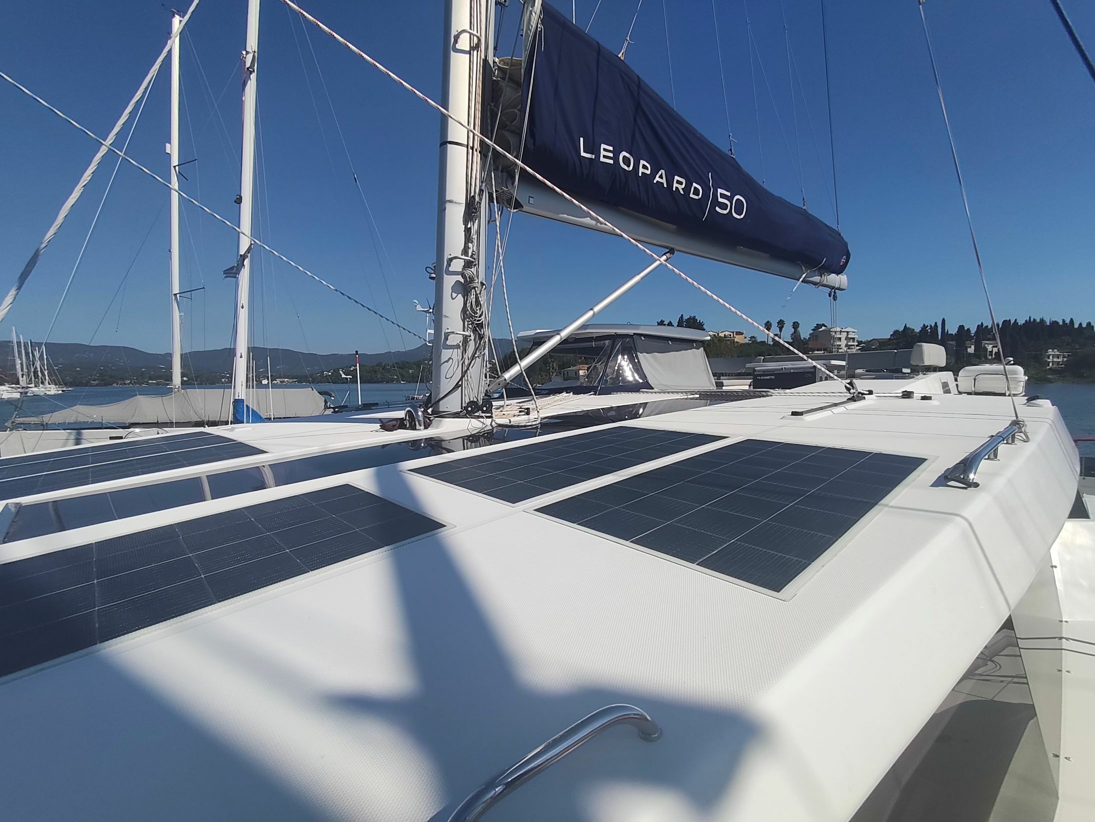 Leopard 50 | Windsea