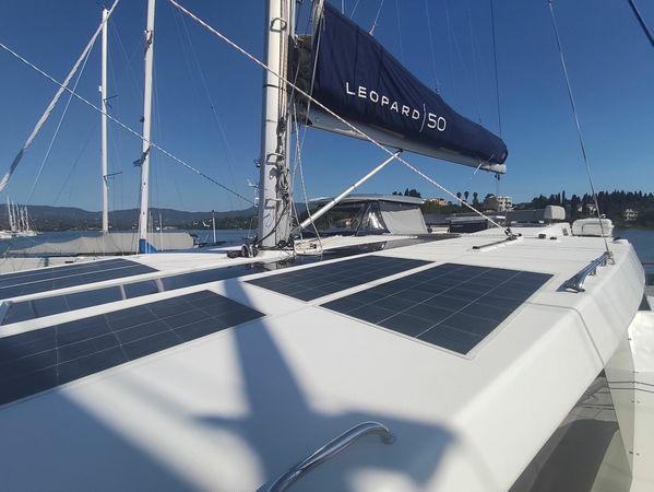Leopard 50 | Windsea