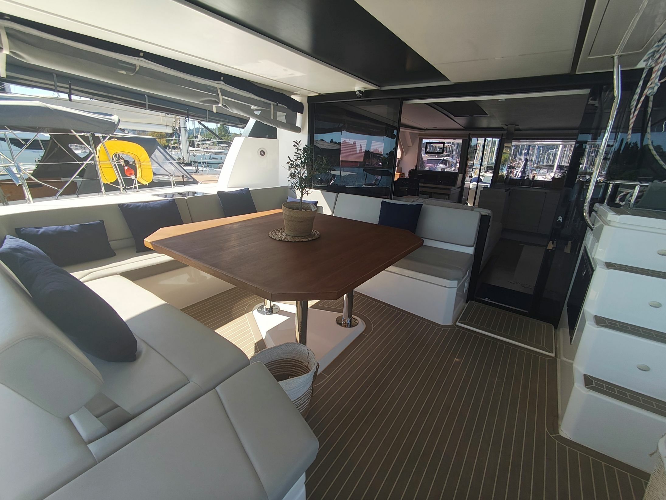 Leopard 50 | Windsea